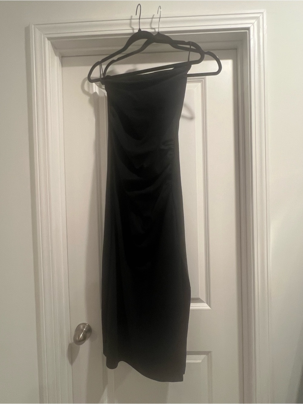 Strapless Dress